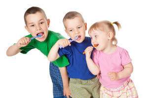 Cute Smiles 4 Kids San Antonio Children's Dentist Fluoride Treatments