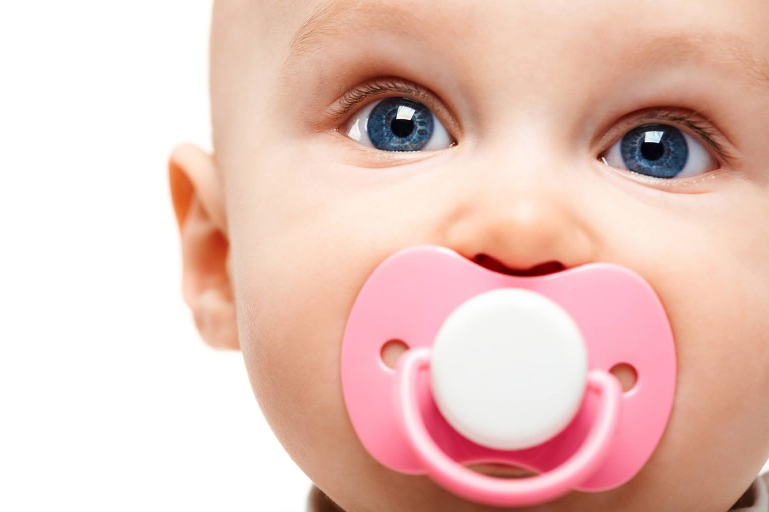 Do Pacifiers Impact Tooth Development? Cute Smiles 4 Kids